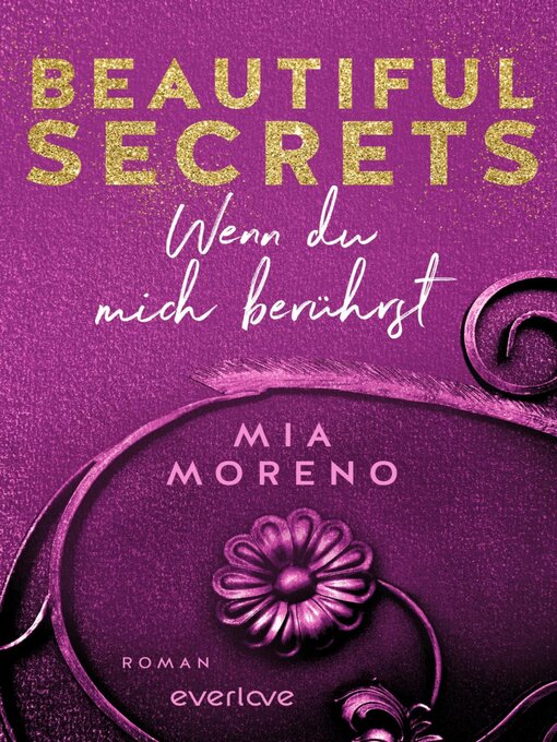 Title details for Beautiful Secrets – Wenn du mich berührst by Mia Moreno - Wait list